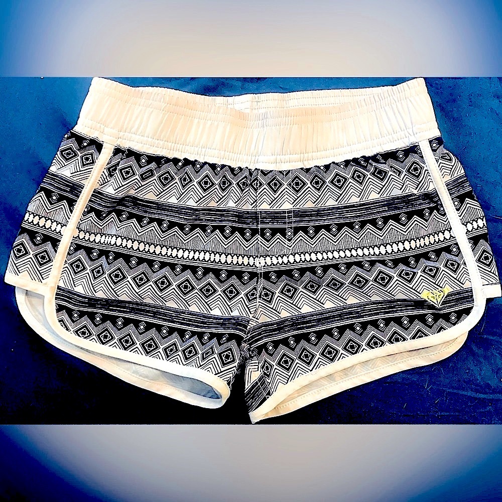 Roxy Girls Swim Board Shorts